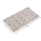 Oxford Premium Traditional Rug with Stain Resistant Polyester - Multi