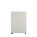 Square Armchair with Upholstered Seat - Available in Multiple Colors