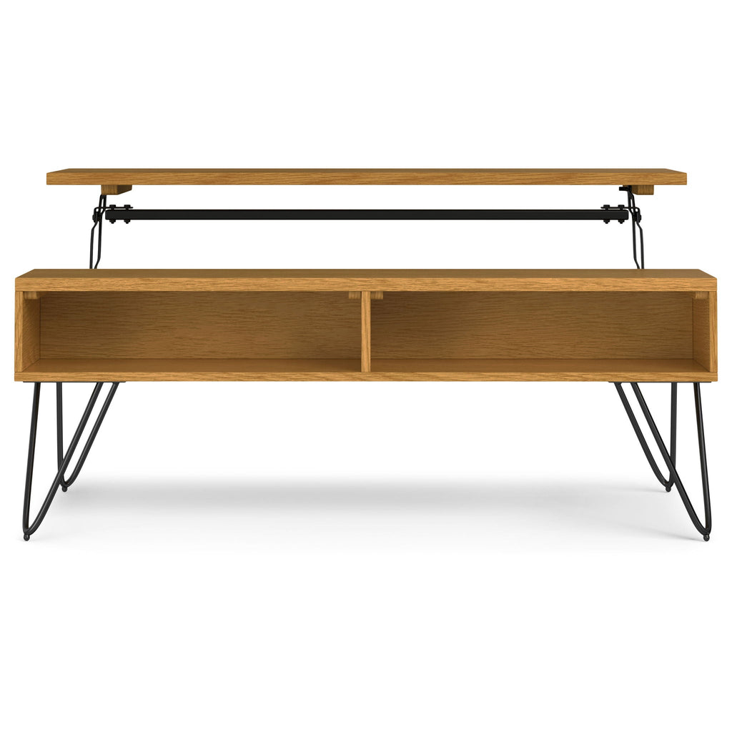 Hunter - Handcrafted Lift Top Coffee Table