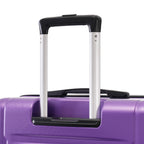 Expandable 2 Piece Luggage Set with TSA Lock and Spinner Wheels - Multiple Colors