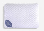 Balance Rectangle Air-Mesh Pillow with Dri-Tec Fabric - White