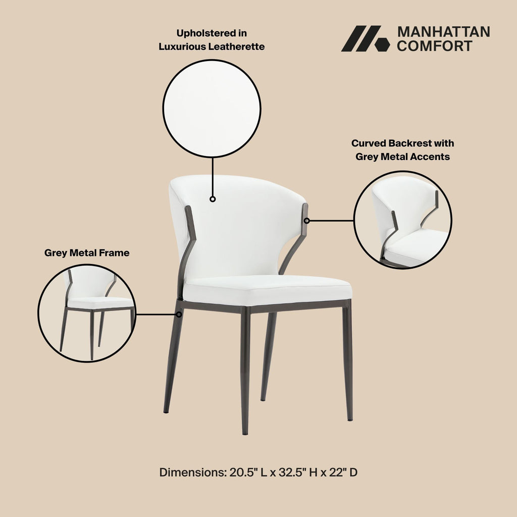 Kirsten Dining Chair Set of 2