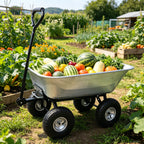 Folding Poly Garden Dump Truck