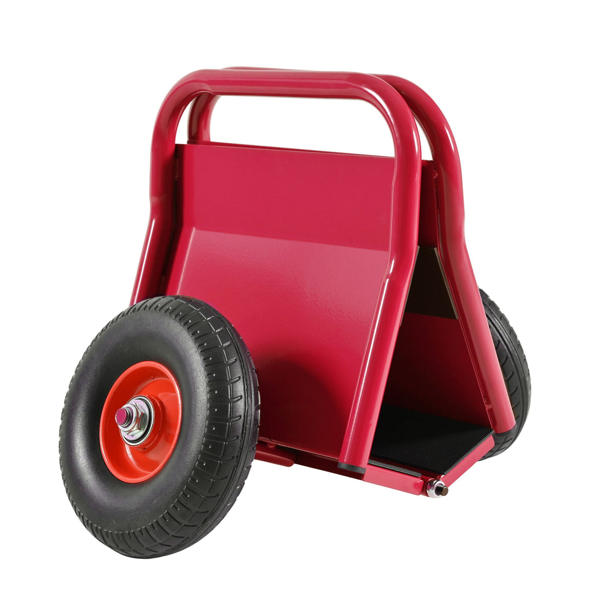 Heavy Duty Panel Dolly with 2 Handles – 1000 lb Capacity - Blue or Red