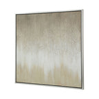 Sunshine Framed Hand Painted Canvas Print Wall Art