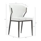 Kirsten Dining Chair Set of 2