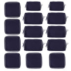 Cushion Covers for 7 Pcs Wicker Rattan Sectional Sofa