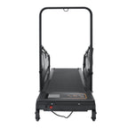 Dog Treadmill for Medium Dogs with Non-Slip Belt and Remote Control - Black