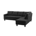 L-Shaped Sectional Sofa