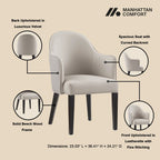 Hillman Modern Armchair