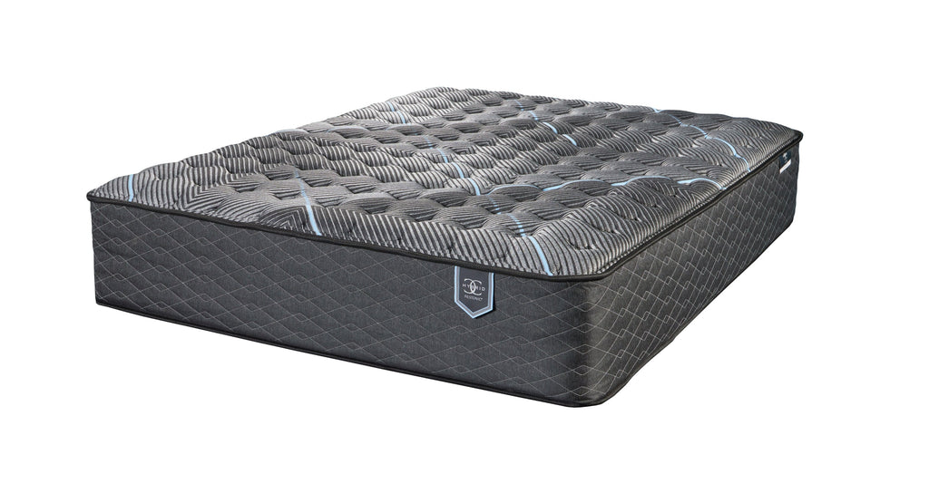 Firm Hybrid Twin XL Mattress with Marvelous Middle® Support - White