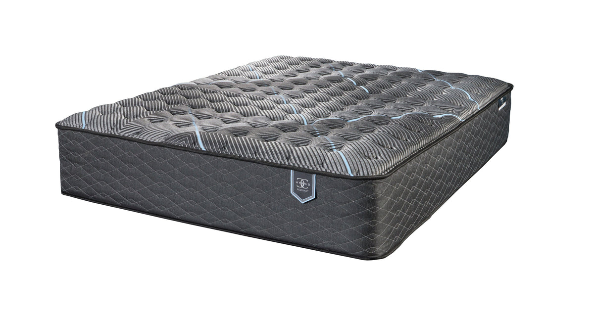 Firm Hybrid Twin XL Mattress with Marvelous Middle® Support - White