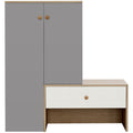 Modern Multi Functional Shoe Storage Bench & Cabinets