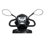 Heavy Duty Mobility Scooter with Long Range and Enhanced Safety - Red, Blue, Black, Gray