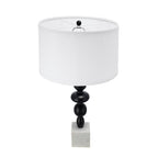 D15x29.5" Table Lamp