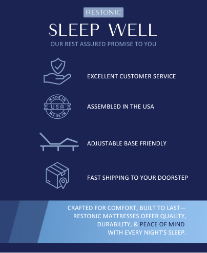 Firm Hybrid Twin XL Mattress with Marvelous Middle® Support - White