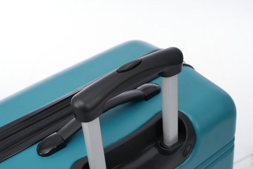 Hardshell Luggage Sets 4 Pieces with TSA Lock and Spinner Wheels - Multiple Colors