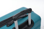 Hardshell Luggage Sets 4 Pieces with TSA Lock and Spinner Wheels - Multiple Colors