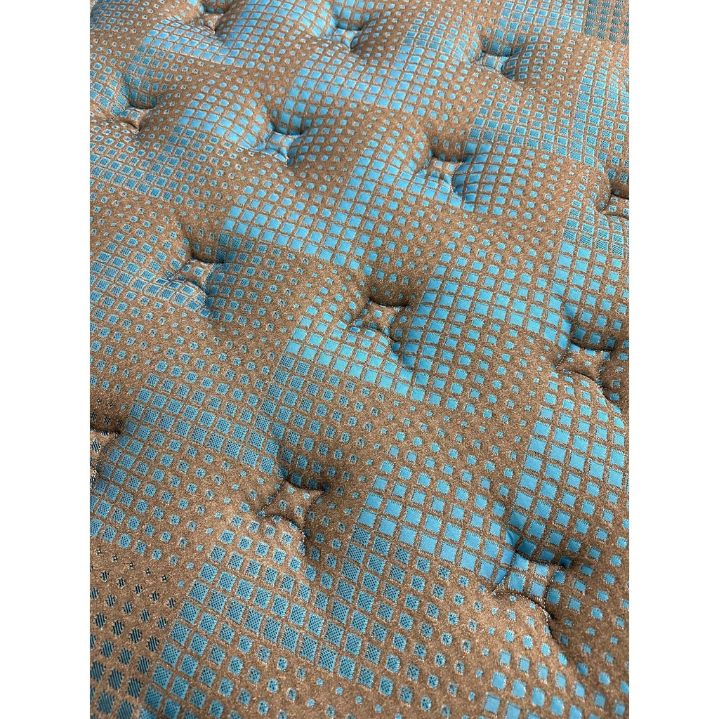 10" Hybrid Euro Top Mattress with Plush Comfort - Dark Gray