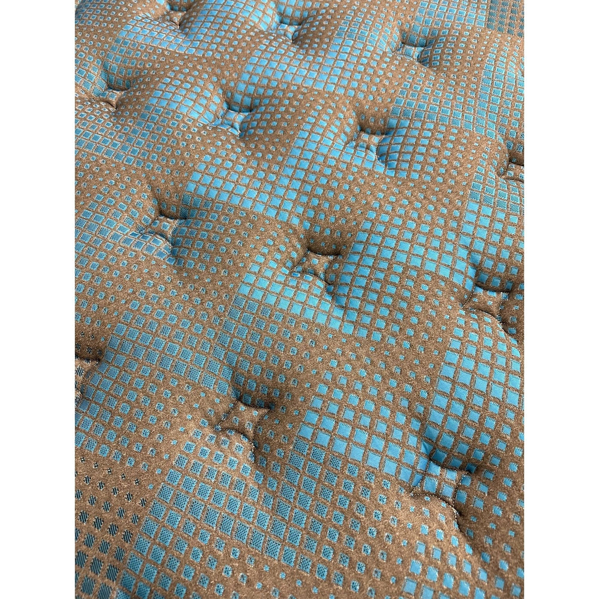 10" Hybrid Euro Top Mattress with Plush Comfort - Dark Gray