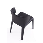 Conrad Dining Chair Set of 2 with Metal Frame - Multiple Colors