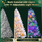 Premium Christmas Trees with PVC Branches - Green