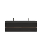 Grace 72'' Bathroom Vanity with Matt