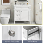 Bathroom Vanity With Top Sink