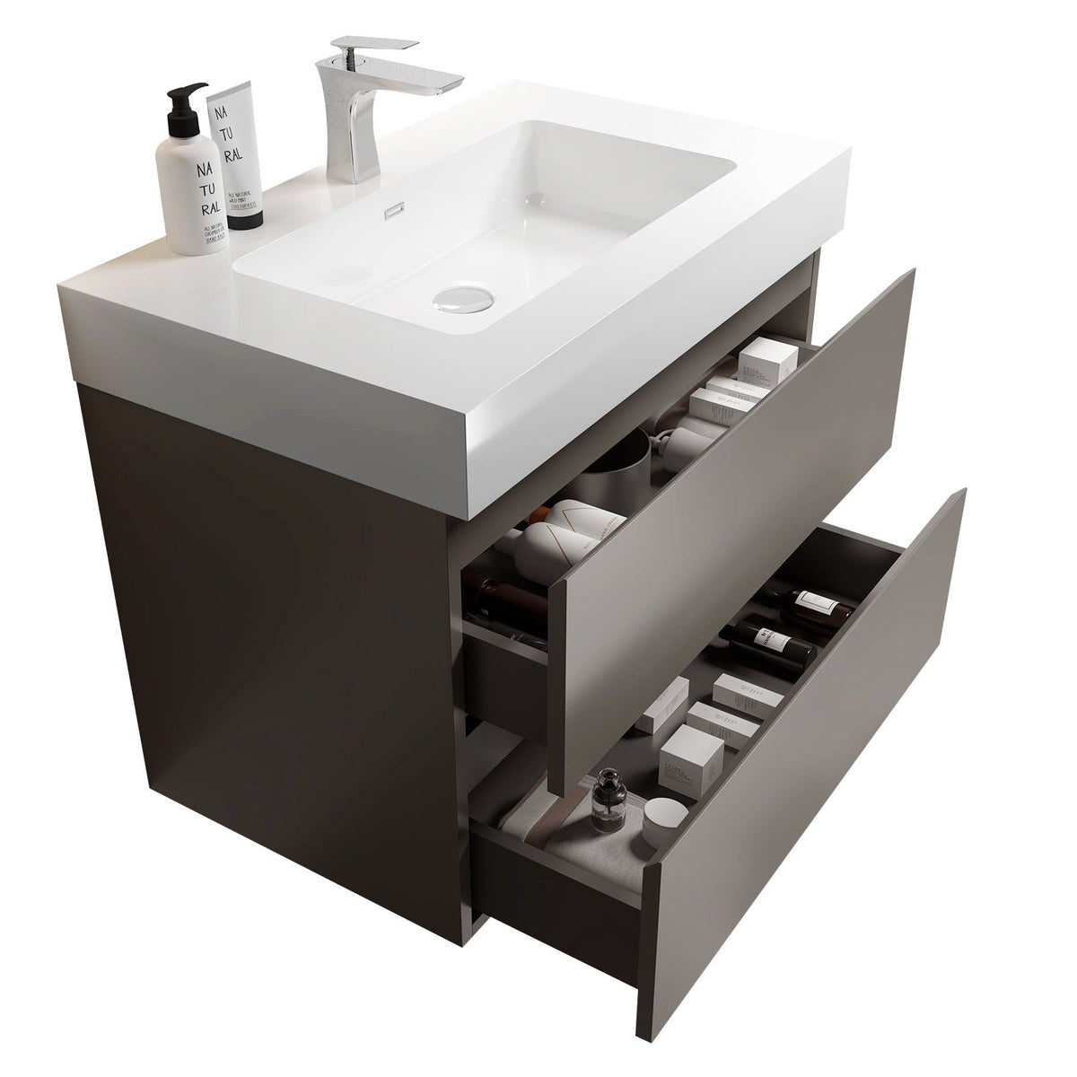 Alice Bathroom Vanity With Sink
