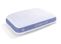 Balance Rectangle Air-Mesh Pillow with Breathable Fabric - White