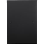Large Digital Keypad Safe with Solid Steel Construction - Black