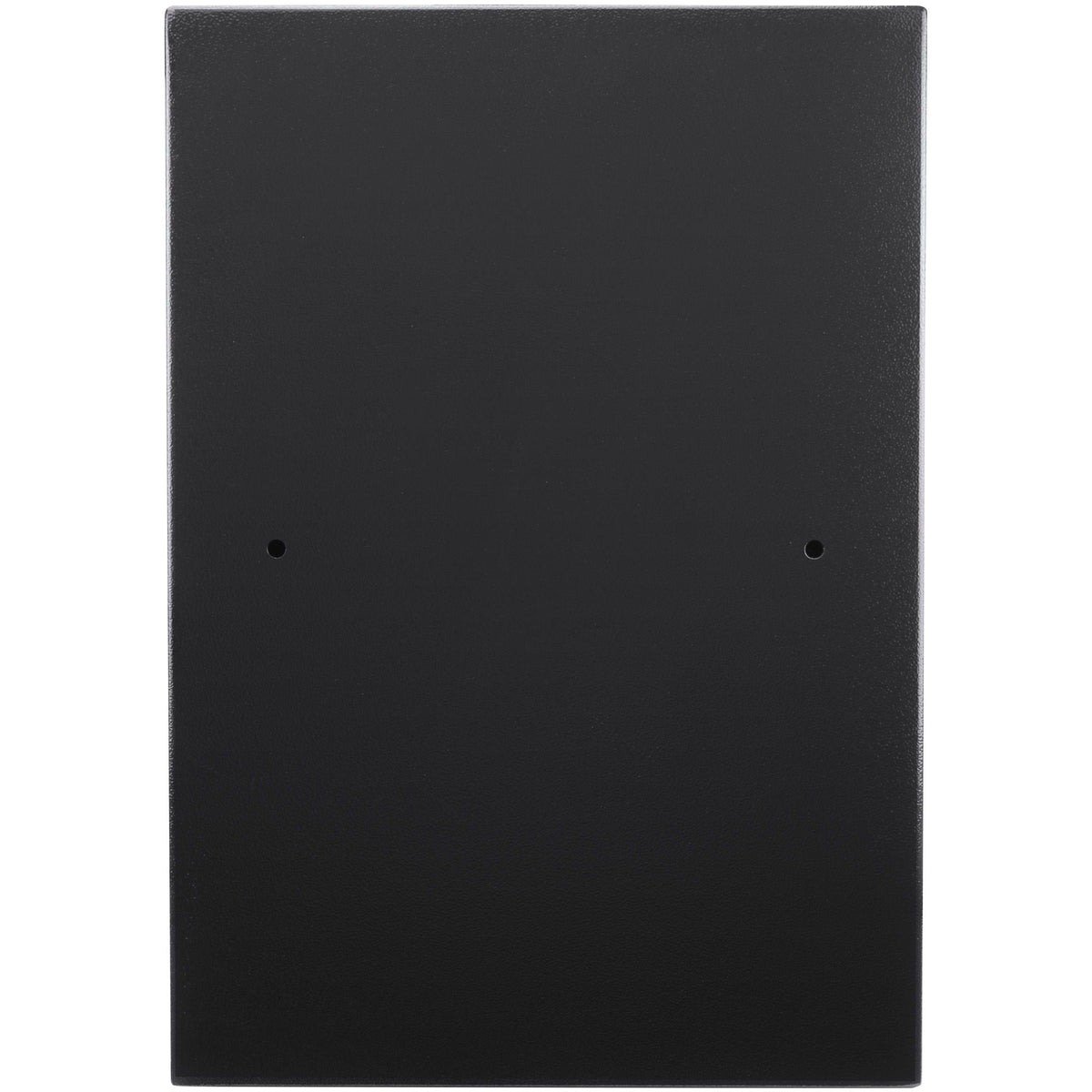Large Digital Keypad Safe with Solid Steel Construction - Black