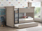 Romana II Fabric Bed Frame