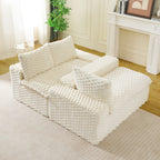 Multifunctional Sofa with Adjustable Layout - Multiple Colors