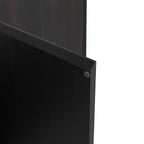 Freestanding Bathroom Vanity With Resin Sink And Storage Cabinet