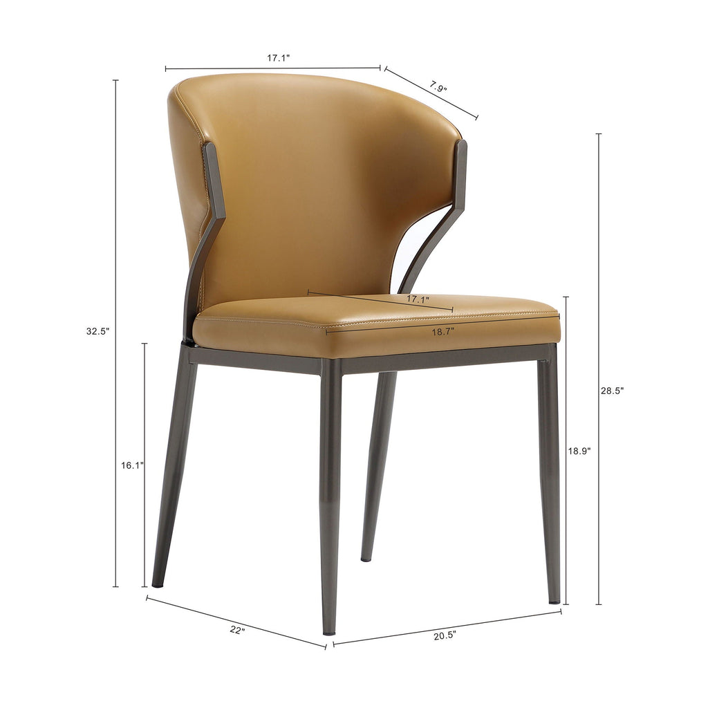 Kirsten Dining Chair Set of 2