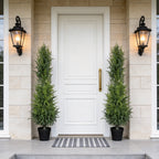 5' Artificial Real Touch Pine Tree with Realistic Detailing - Green