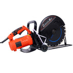 Electric 14" Cut Off Saw with Wet/Dry Functionality – Black
