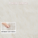 Beige Human Dog Bed & Lazy Sofa Chair with 5-Position Adjustable Backrest