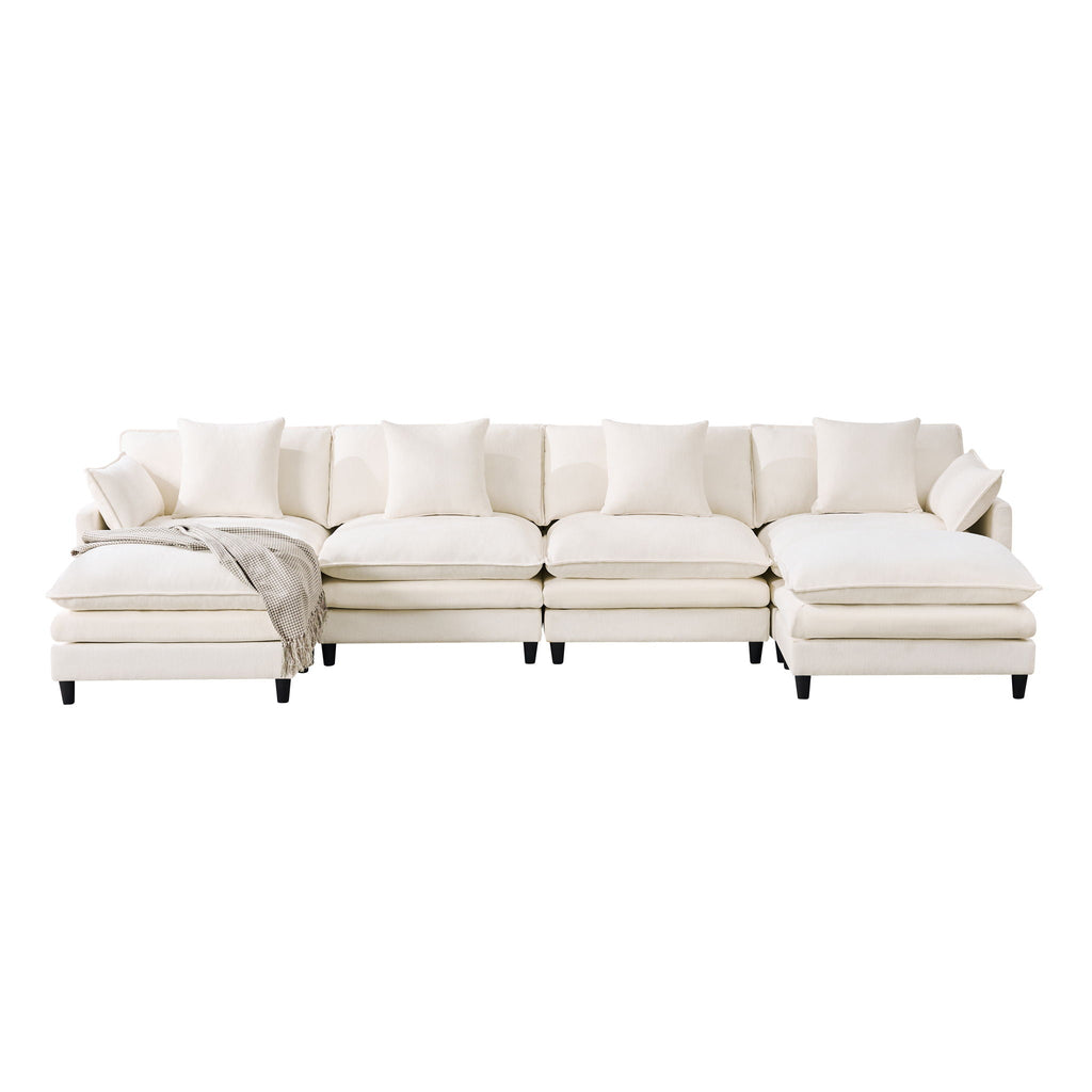 Sofa With Modular Design