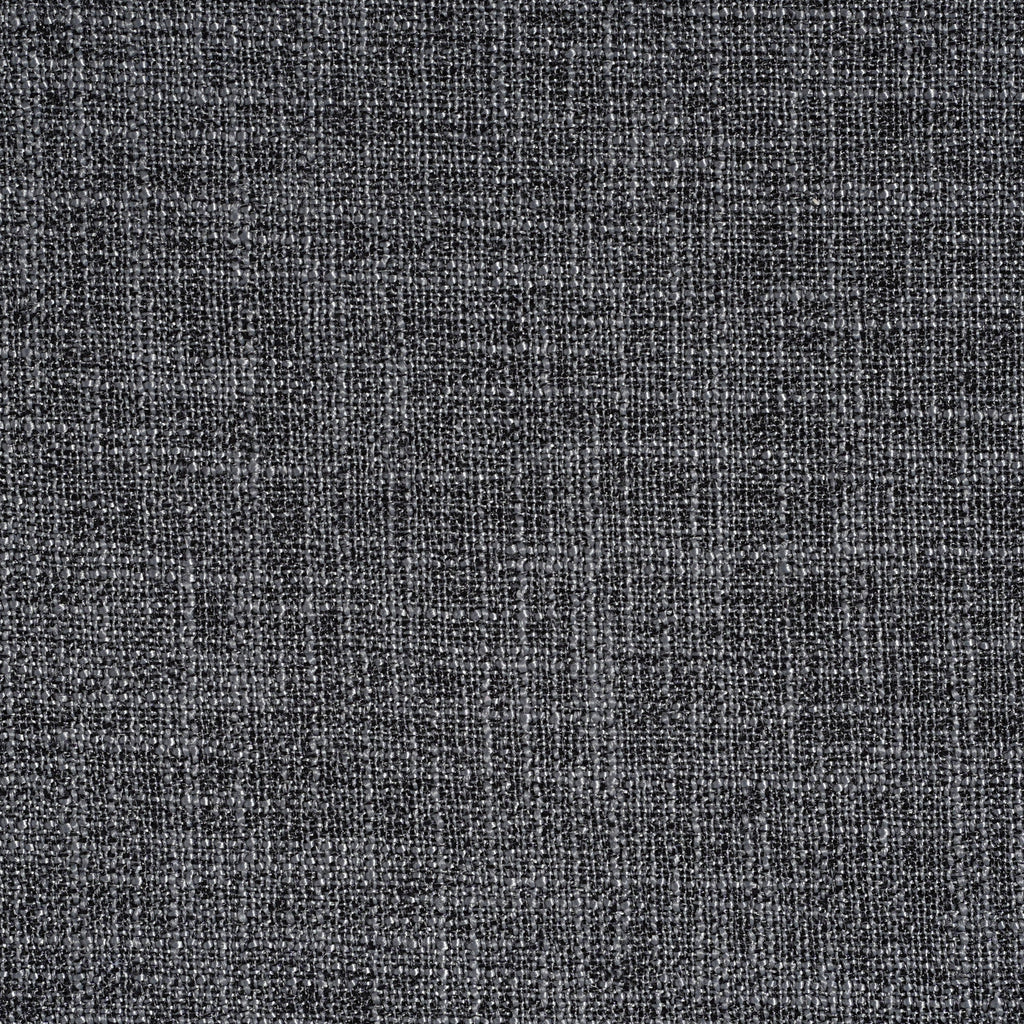 Modern Upholstered Deep Biscuit-style Tufted Ottoman with Square Profile - Gray or White