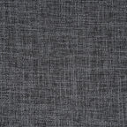 Modern Upholstered Deep Biscuit-style Tufted Ottoman with Square Profile - Gray or White