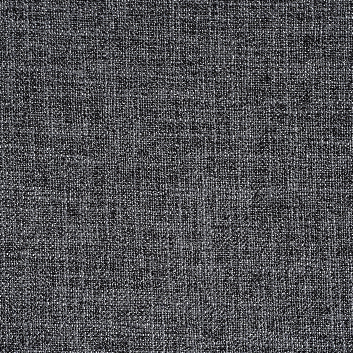 Modern Upholstered Deep Biscuit-style Tufted Ottoman with Square Profile - Gray or White