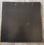 Sauna Carbon Plate 120V (Single) 40X100cm