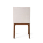 Set of 2 Contemporary Dining Chairs