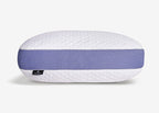 Balance Cuddle Curve 3.X Air-Mesh Pillow with Dri-Tec Moisture-Wicking - White