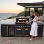 Luxury BBQ Grills & Outdoor Cooking Supplies