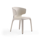 Conrad Dining Chair Set of 2 with Metal Frame - Multiple Colors