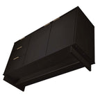 Granville Sideboard with Full Extension Drawers - Multiple Colors