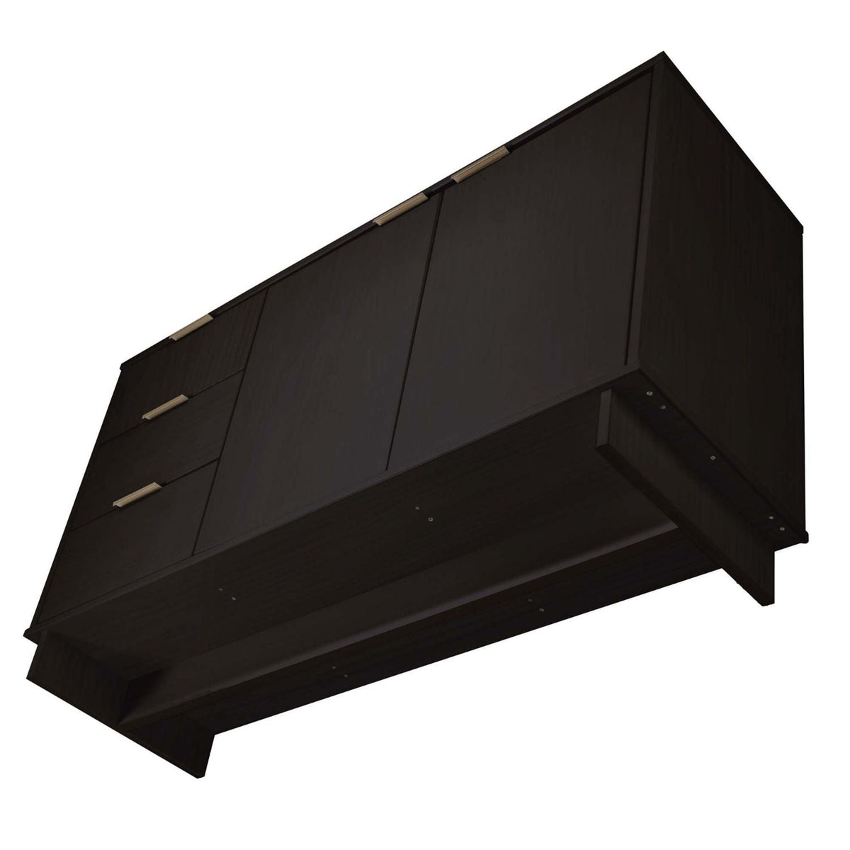 Granville Sideboard with Full Extension Drawers - Multiple Colors